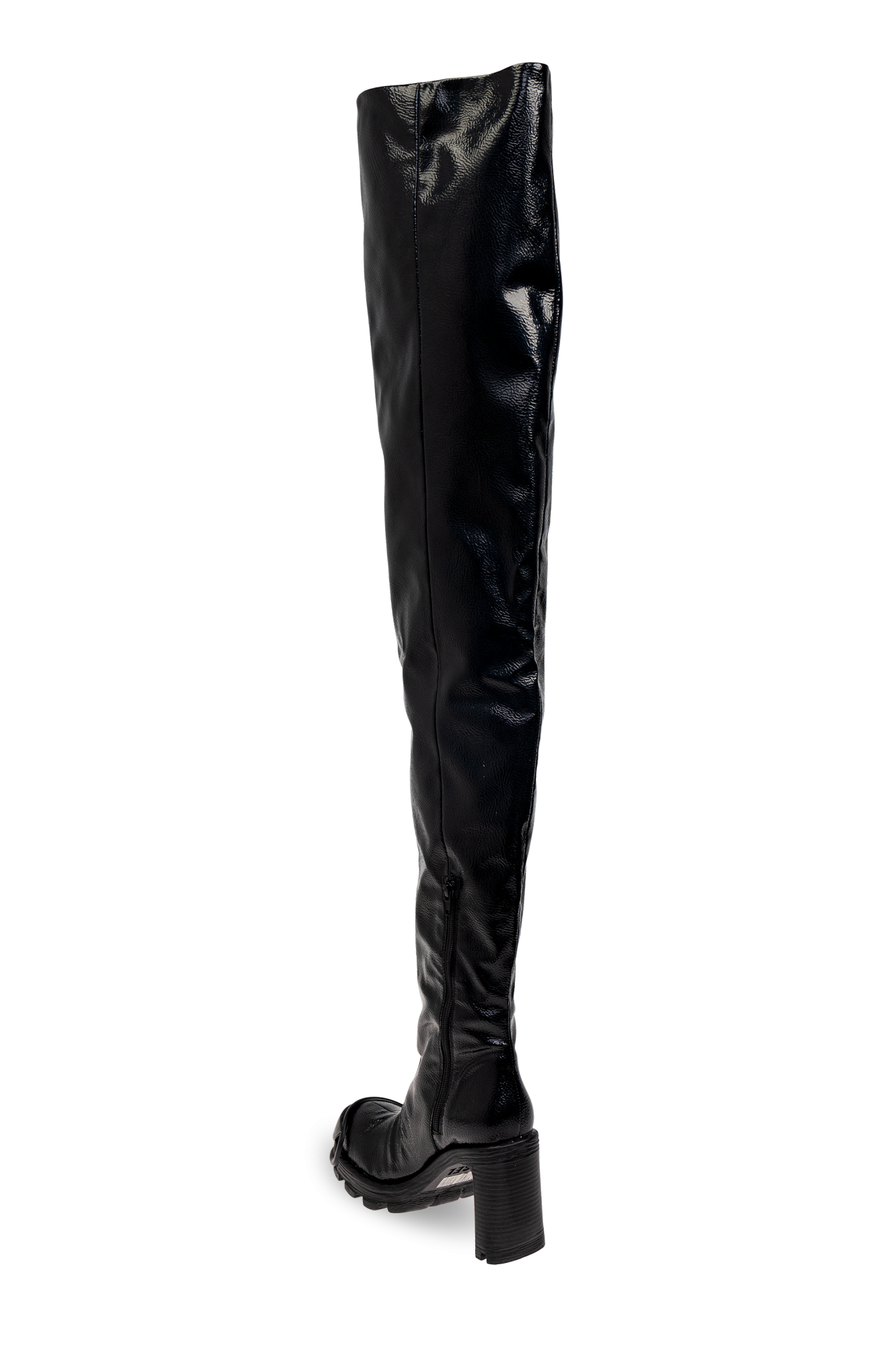 Diesel Over-the-knee boots D-HAMMER | Women's Shoes | Vitkac